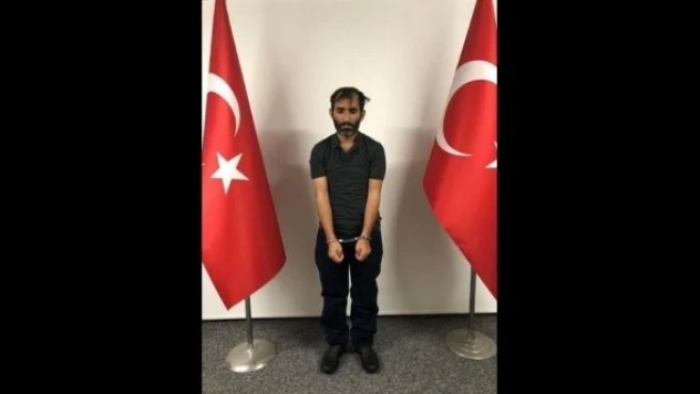 Binbaşı Arslan Kulaksız'ı şehit eden PKK'lı yakalandı