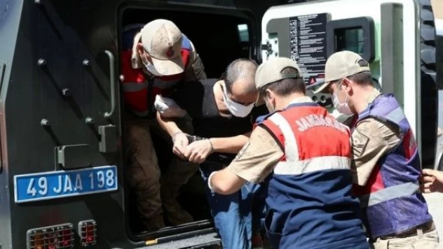 Binbaşı Kulaksız'ın şehit edildiği saldırının faili tutuklandı