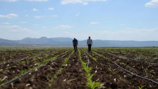 Bingöl'de organik gübre üretildi