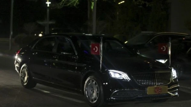 Cumhurbaşkanı Erdoğan yurda döndü