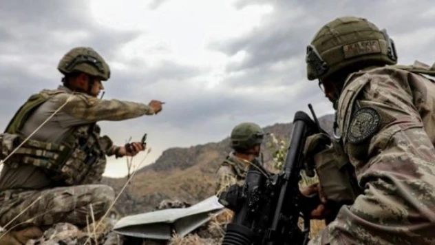 Diyarbakır'da 'Eren Abluka-21 operasyonu başlatıldı!