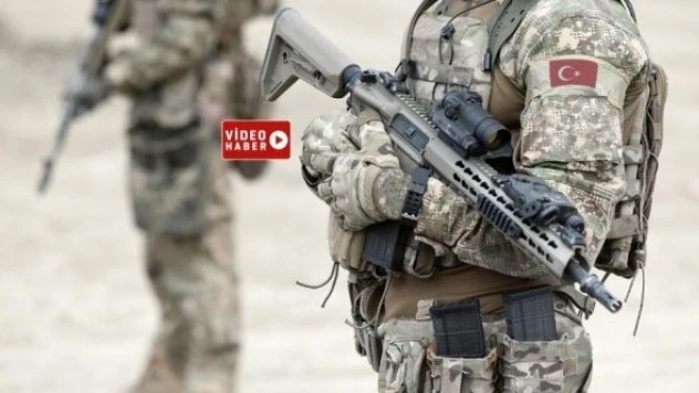 Erzincan'da PKK'ya büyük darbe: 4 katlı sığınak yerle bir edildi