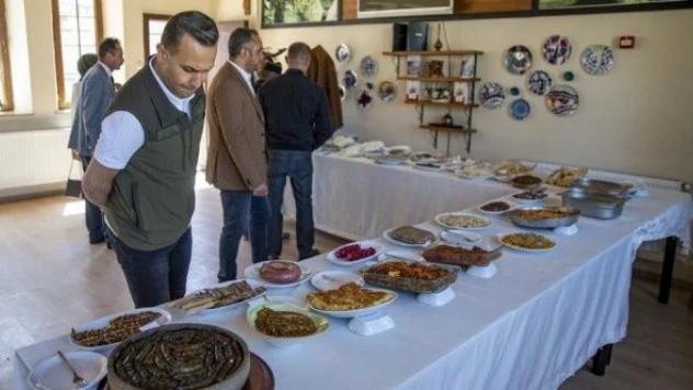 Erzurum gastronomi turizminde  söz sahibi olmak istiyor