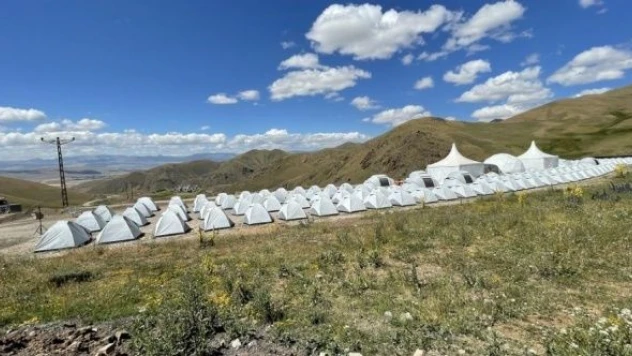 Erzurum Gökyüzü Gözlem Etkinliği tamamlandı