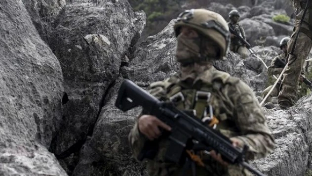 MSB duyurdu: 6 PKK/YPG'li terörist etkisiz!