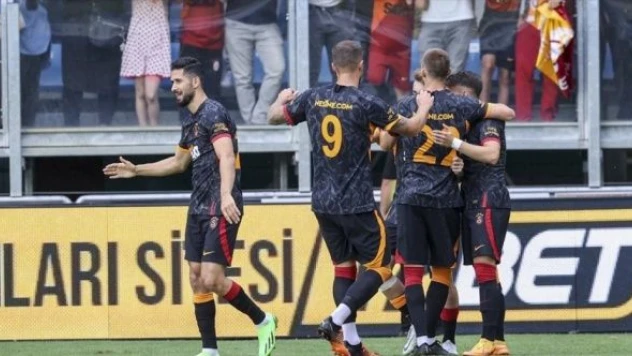 Galatasaray: 2-1: Fiorentina