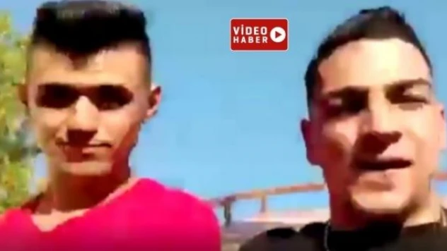 Gondoldan düşerek yaşamını yitiren gencin son görüntüleri ortaya çıktı