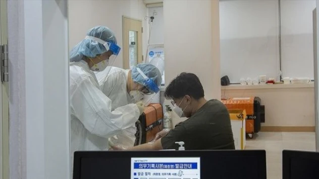 Kovid-19 vakaları tırmanışa geçti... Sayılar 40 bini aştı