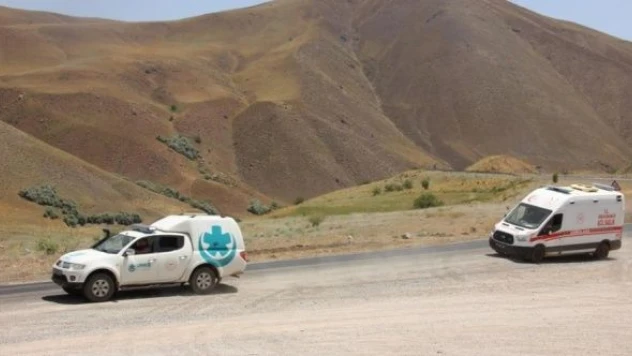 Hakkari'de arazi kavgası kanlı bitti!