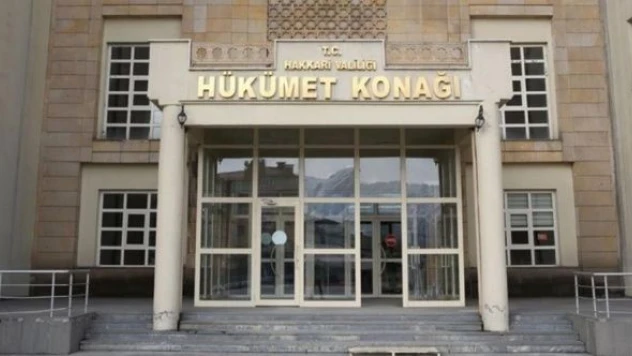 Hakkari'de 15 gün gösteri ve yürüyüş yasağı