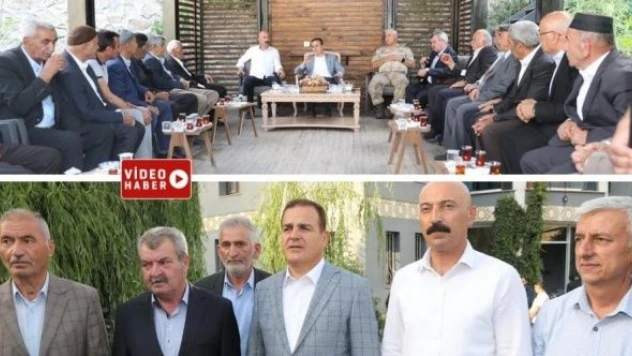 Hakkari'de kan davası başlamadan bitti