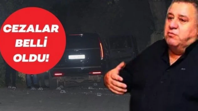 Halil Falyalı cinayetinde istenen cezalar belli oldu!