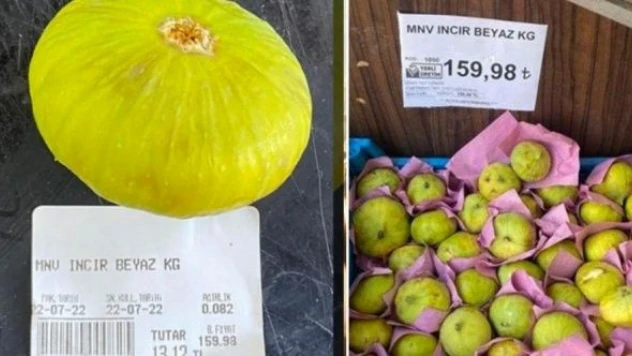 İncirin tanesi 13 TL oldu