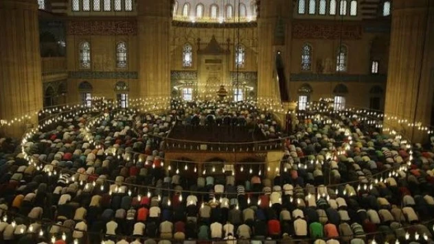 İşte il il bayram namazı saatleri