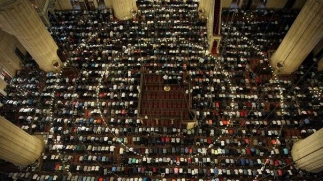 İşte il il bayram namazı saatleri