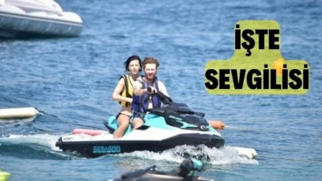 İşte Merve Boluğur'un sevgilisi