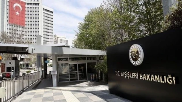 İsveç'in Geçici Maslahatgüzarı ülkesindeki PKK terör propagandası nedeniyle Dışişlerine çağrıldı