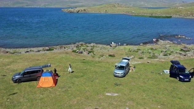 Balık Gölü'nde festival için geri sayım başladı!