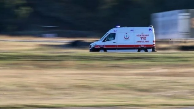 Malatya'da silahla yaralama!