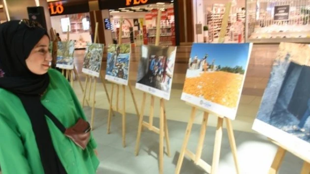 Malatya'da 'Kayısının Serüveni Fotoğraf Sergisi' açıldı