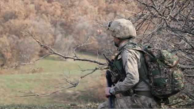 Mardin'de Eren Abluka-20 Operasyonu başlatıldı!