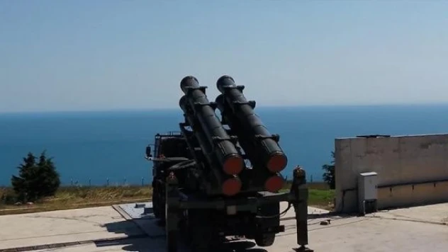 Milli güdümlü mermi Atmaca ilk testten geçti