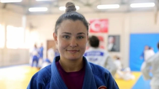 İrem Korkmaz, Avrupa Açık Kupası'nda gururumuz oldu