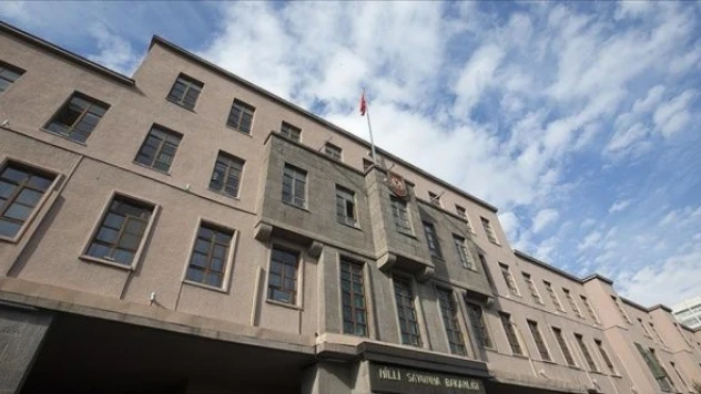 MSB: " FETÖ ile  mücadelemiz devam edecek"