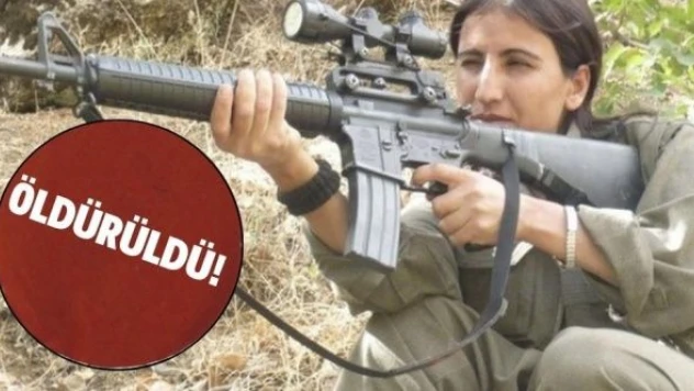 MİT'ten nokta operasyon! Hatice Hezer öldürüldü
