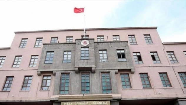 MSB: &quotMusul Başkonsolosluğu'na saldıram teröristlerden hesap sorulacaktır"