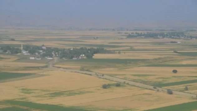 Muş Ovası'ndaki 48 köy suya kavuşacak