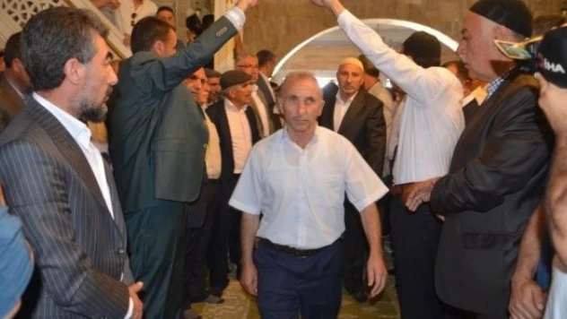 Muş'ta aralarında husumet bulunan aileler barıştırıldı