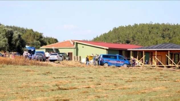 O bıçak Nazmi Arıkan cinayetinde kullanılmış olabilir!