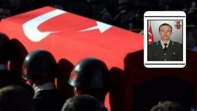 Piyade Teğmen Halis Keskin şehit oldu