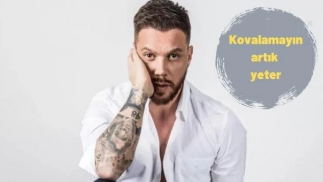 Sinan Akçıl: Kovalamayın artık yeter!