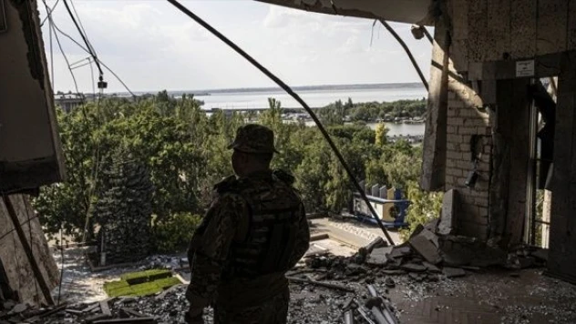 Tahıl ticaretiyle uğraşan Ukraynalı iş insanına saldırı!