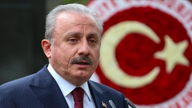 TBMM Başkanı Şentop: &quotMilletimizin yaktığı demokrasi meşalesi geleceğimizi aydınlatmaya devam edecek&quot