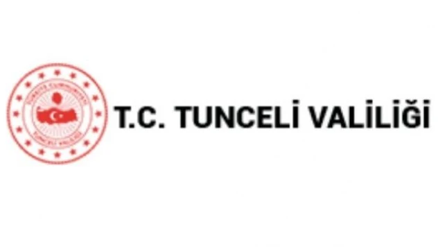 Tunceli Valiliği'nden boğulma tehlikesine karşı uyarı!