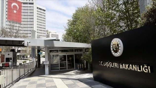 Türkiye Dohuk'taki saldırının faillerinin açığa çıkarılması için Irak'a iş birliği önerdi