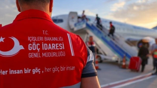 59 bin 40 düzensiz göçmen sınır dışı edildi!