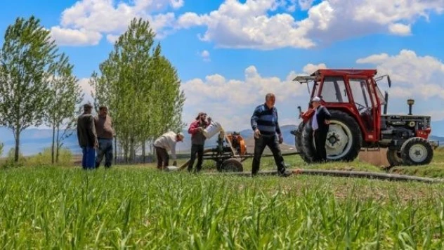 Van'da su tasarrufu yüzde 50'ye ulaştı!