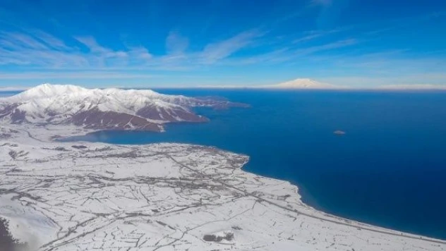 Van Gölü ve çevresi, doğal sit alanı ilan edildi!