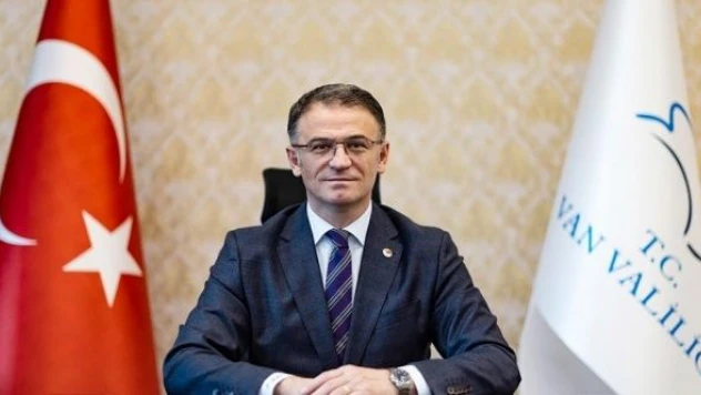 Van Valisi Balcı'dan 15 Temmuz Demokrasi ve Milli Birlik Günü mesajı