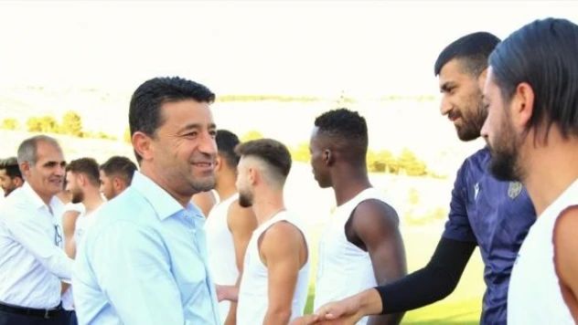 Yeni Malatyaspor yeni sezona hazırlanıyor!