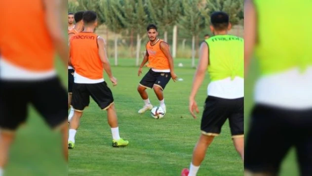Yeni Malatyaspor sezon hazırlıklarını sürdürüyor