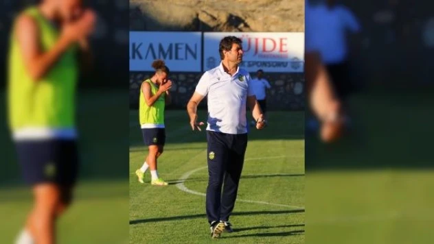 Yeni Malatyaspor, yeni sezon hazırlıklarını sürdürüyor