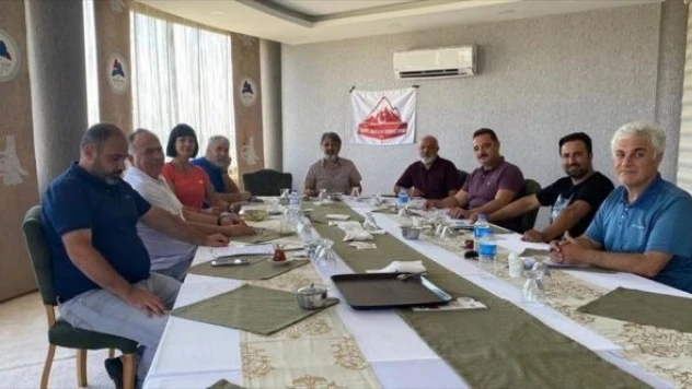 ཚ Ağustos Ağrı Dağı Zafer Tırmanışı' için geri sayım başladı