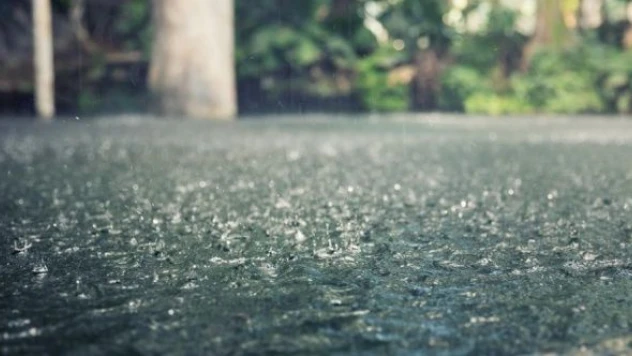 6 il için gök gürültülü sağanak yağış uyarısı!