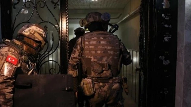 77 ilde narkotik operasyonu : 3 bin 594 şüpheli yakalandı!