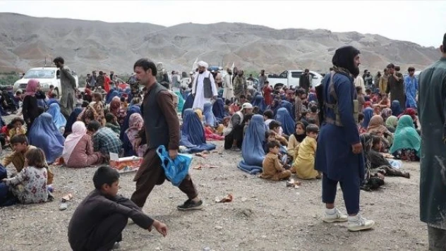 Afganistan'da meydana gelen sel felaketinde 20 kişi öldü